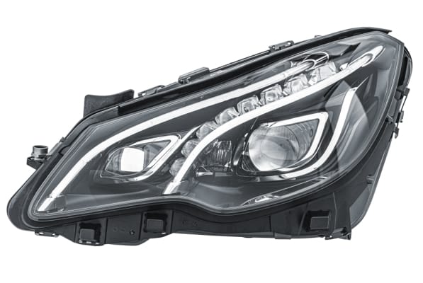 LED Φανάρι Αριστερό για Mercedes Benz E Class Coupe (C207) HELLA 1EX011091811