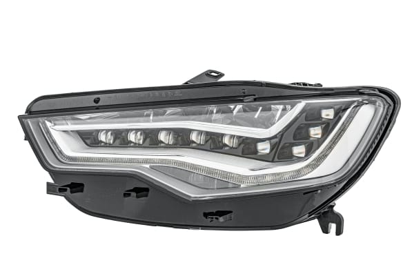 LED Φανάρι Αριστερό για Audi A6 Avant (4G54GDC7) HELLA 1EX011151411