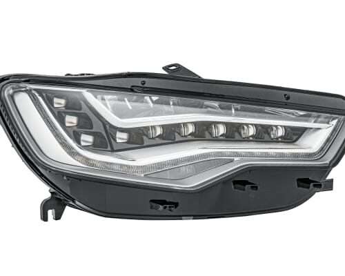 LED Φανάρι Δεξιό για Audi A6 Avant (4G54GDC7) HELLA 1EX011151421