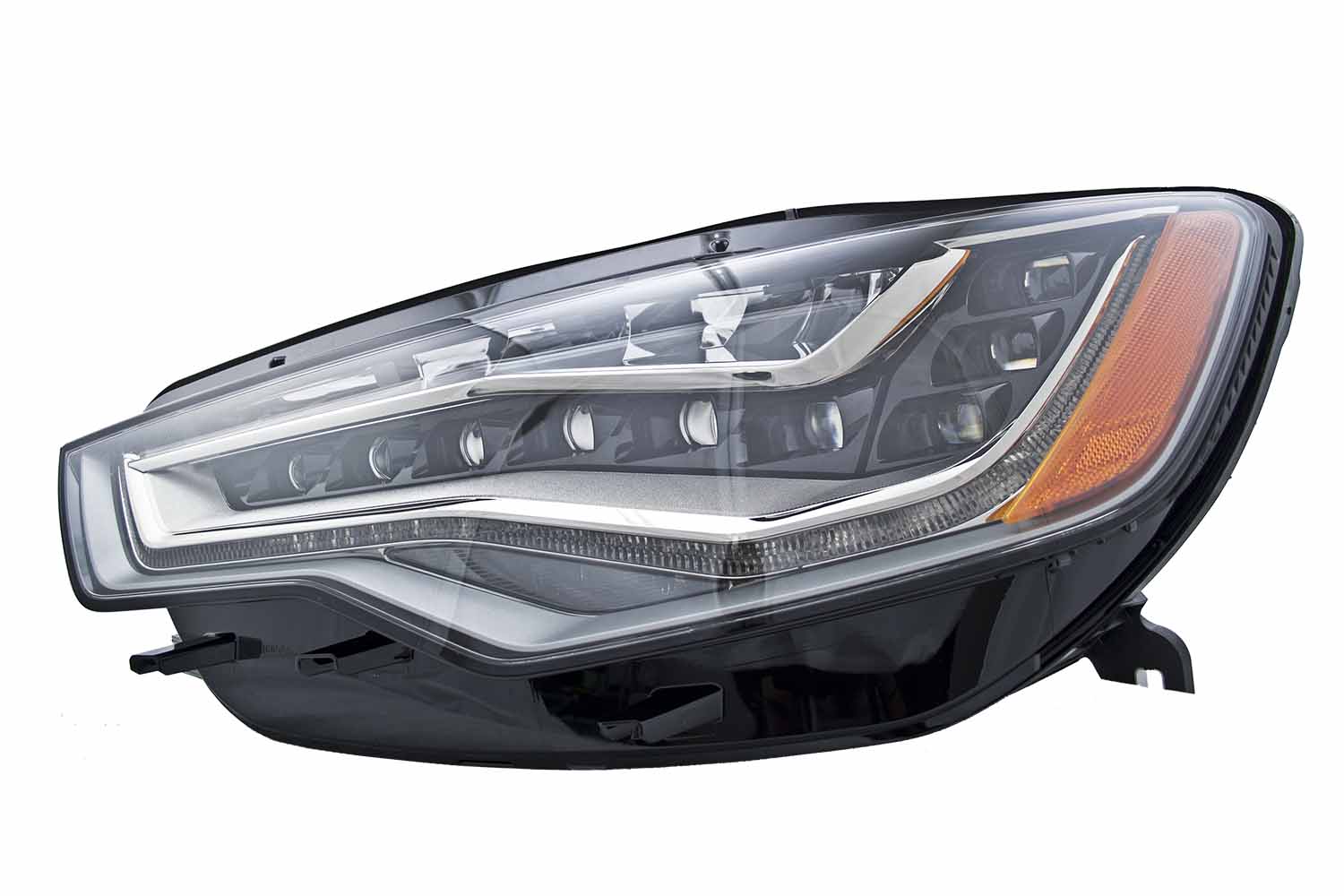 LED Φανάρι Αριστερό για Audi A6 Avant (4G54GDC7) HELLA 1EX011151451