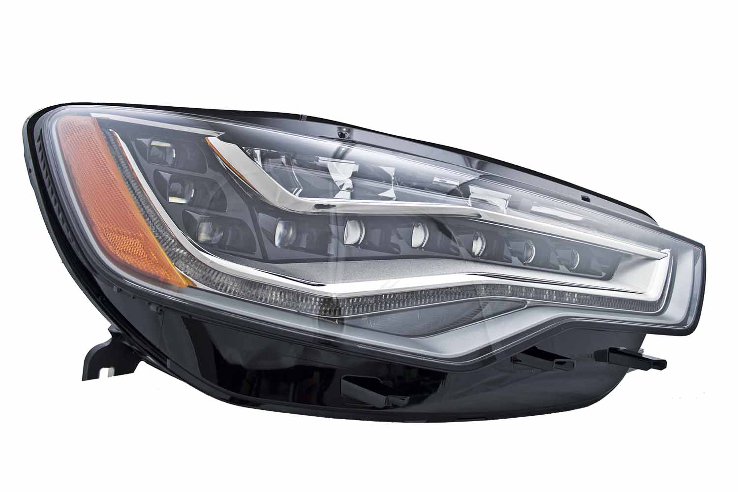 LED Φανάρι Δεξιό για Audi A6 Avant (4G54GDC7) HELLA 1EX011151461