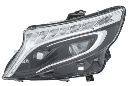 LED Φανάρι Αριστερό για MERCEDES BENZ VITO Tourer (W447) HELLA 1EX011284351