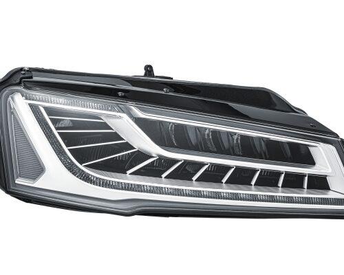 Matrix Φανάρι Δεξιό για Audi A8 (4H24H84HC4HL) HELLA 1EX011496421