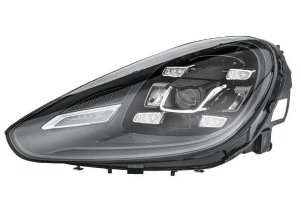 LED Φανάρι Αριστερό για Porsche Cayenne (92A) HELLA 1EX011745151