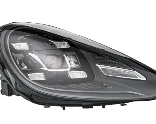 LED Φανάρι Δεξιό για Porsche Cayenne (92A) HELLA 1EX011745161