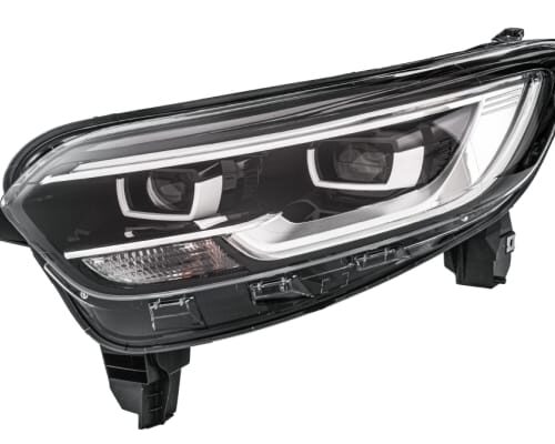 LED Hybrid Φανάρι Αριστερό για Renault Kadjar (HA_HL_) HELLA 1EX011770451