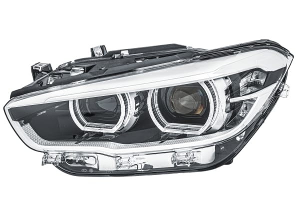 LED Φανάρι Αριστερό για BMW 1 (F20) HELLA 1EX011929411