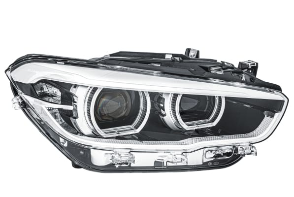 LED Φανάρι Δεξιό για BMW 1 (F20) HELLA 1EX011929421