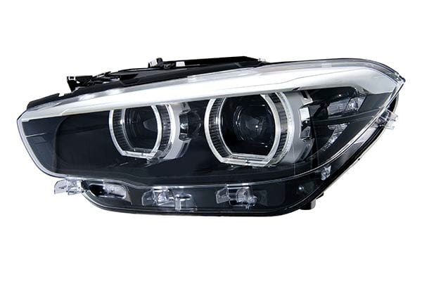 LED Φανάρι Αριστερό για BMW 1'F20 F21 LCI HELLA 1EX011929911