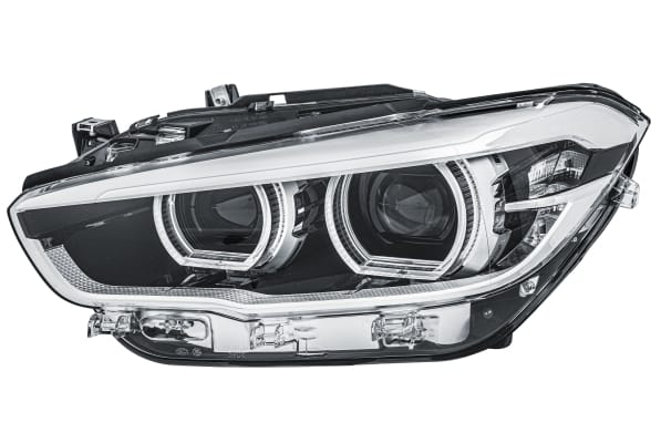 LED Φανάρι Αριστερό για BMW 1 (F20) HELLA 1EX011930411