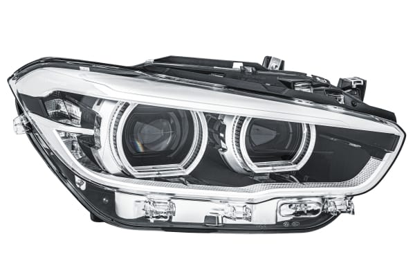 LED Φανάρι Δεξιό για BMW 1 (F20) HELLA 1EX011930421
