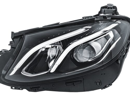 LED-Headlight - left for Mercedes-Benz E-Class (W213) Headlight HELLA 1EX012076511