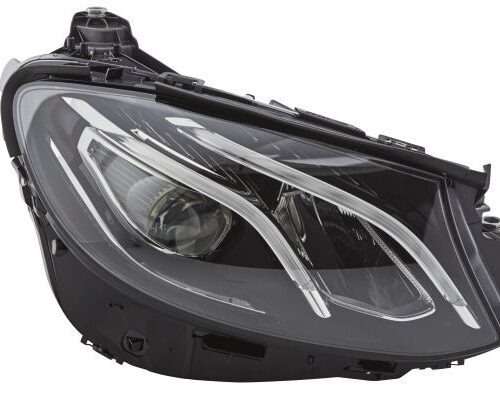LED-Headlight - right for Mercedes-Benz E-Class (W213) Headlight HELLA 1EX012076521