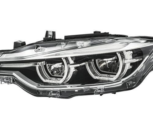 LED-Headlight - left for BMW 3 Touring (F31) Headlight HELLA 1EX012102911