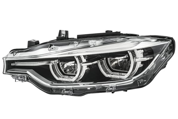 LED-Headlight - left for BMW 3 Touring (F31) Headlight HELLA 1EX012102911