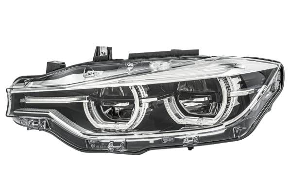 LED-Headlight - left for BMW 3 Touring (F31) Headlight HELLA 1EX012103911