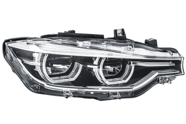 LED-Headlight - right for BMW 3 Touring (F31) Headlight HELLA 1EX012103921