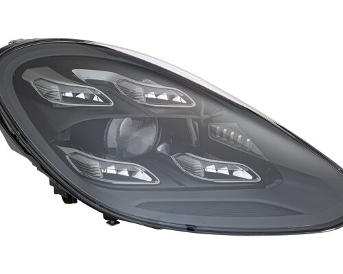 Matrix-Headlight - right for Porsche Panamera (971) Headlight HELLA 1EX012254421