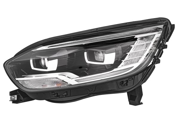 LED/DE-Headlight - left for Renault Scénic IV (J9_) Headlight HELLA 1EX012293611