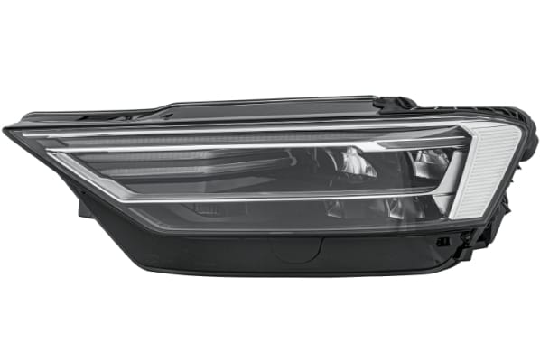 LED-Headlight - left for Audi A8 (4N2, 4N8) Headlight HELLA 1EX012863411