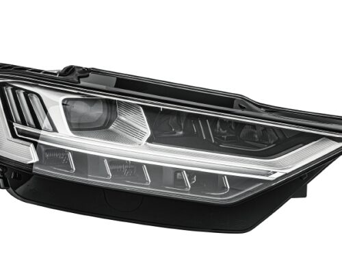 Matrix/high resolution-Headlight - right for Audi A8 (4N2, 4N8) Headlight HELLA 1EX012865421