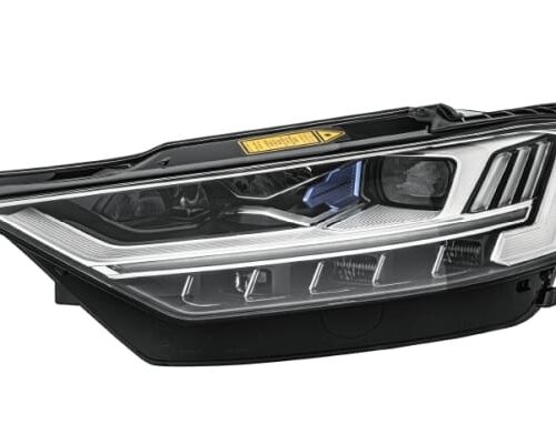 Matrix/high resolution-Headlight - left for Audi A8 (4N2, 4N8) Headlight HELLA 1EX012865511