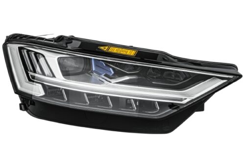Matrix/high resolution-Headlight - right for Audi A8 (4N2, 4N8) Headlight HELLA 1EX012865521