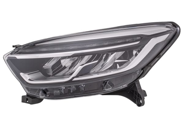 LED-Headlight - left for Renault Captur I (J5_, H5_) Headlight HELLA 1EX012977611