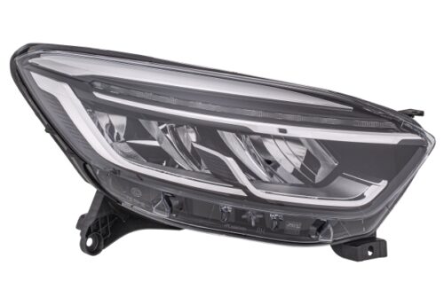 LED-Headlight - right for Renault Captur I (J5_, H5_) Headlight HELLA 1EX012977621