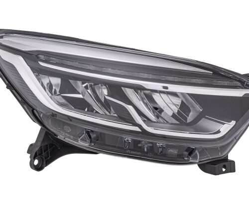LED-Headlight - right for Renault Captur I (J5_, H5_) Headlight HELLA 1EX012977621