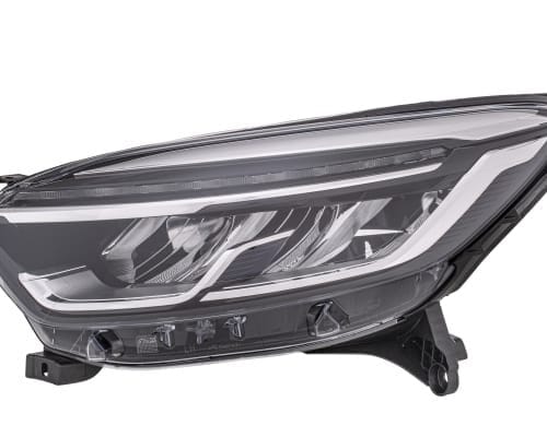 LED-Headlight - left for Renault Captur I (J5_, H5_) Headlight HELLA 1EX012977651
