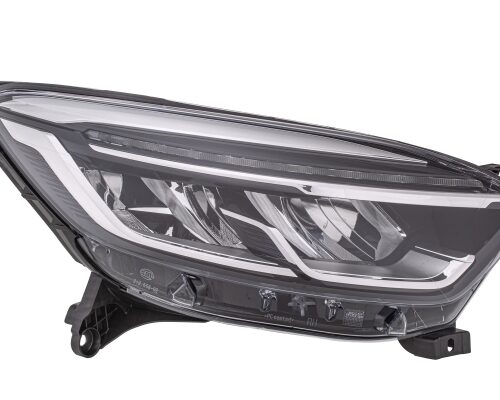 LED-Headlight - right for Renault Captur I (J5_, H5_) Headlight HELLA 1EX012977661