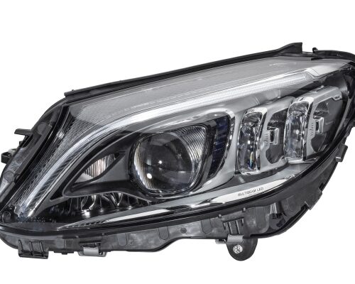 Bi LED Φανάρι Αριστερό για Mercedes Benz C Class (W205) HELLA 1EX013063611