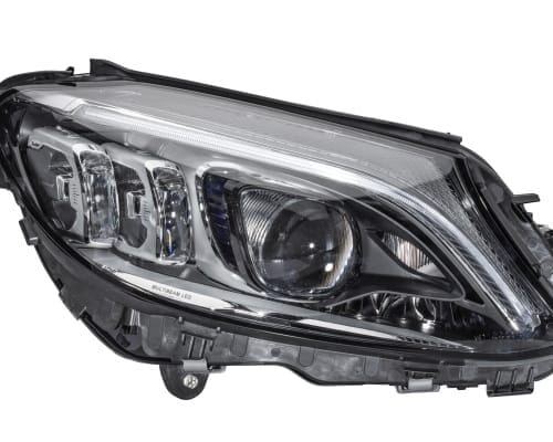 Bi LED Φανάρι Δεξιό για Mercedes Benz C Class (W205) HELLA 1EX013063621