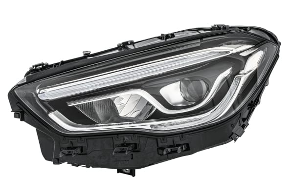 LED Φανάρι Αριστερό για Mercedes Benz GLA (H247) HELLA 1EX013074611
