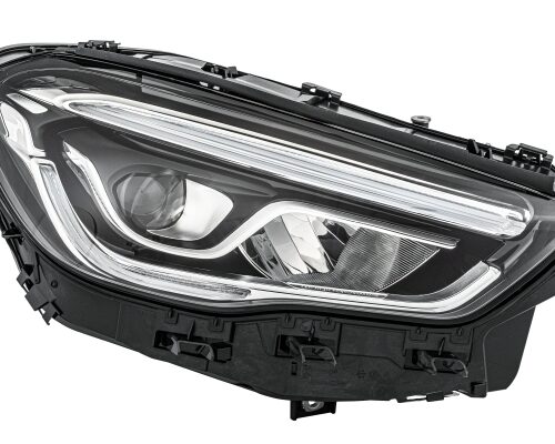 LED Φανάρι Δεξιό για Mercedes Benz GLA (H247) HELLA 1EX013074621
