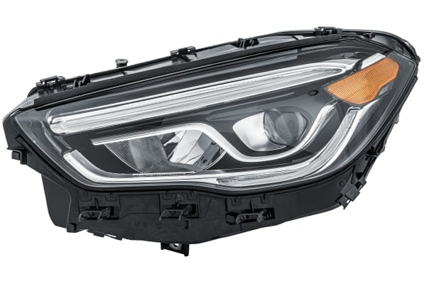 LED Φανάρι Αριστερό για Mercedes Benz GLA (H247) HELLA 1EX013074651