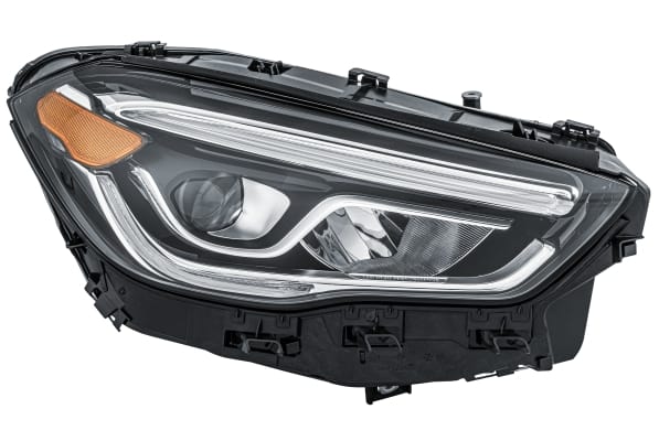 LED Φανάρι Δεξιό για Mercedes Benz GLA (H247) HELLA 1EX013074661