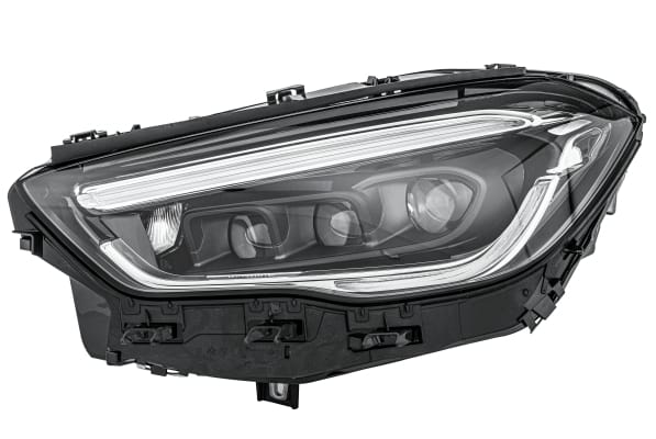 LED Φανάρι Αριστερό για Mercedes Benz GLA (H247) HELLA 1EX013074711