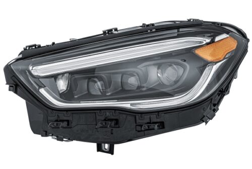 LED Φανάρι Αριστερό για Mercedes Benz GLA (H247) HELLA 1EX013074751
