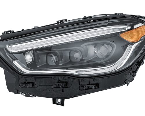 LED Φανάρι Αριστερό για Mercedes Benz GLA (H247) HELLA 1EX013074751