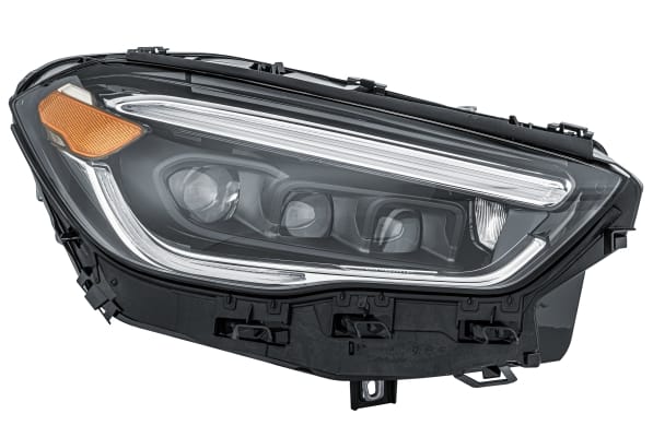 LED Φανάρι Δεξιό για Mercedes Benz GLA (H247) HELLA 1EX013074761