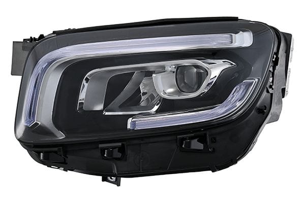 LED Φανάρι Αριστερό για Mercedes Benz GLB Class (X247) HELLA 1EX013080511
