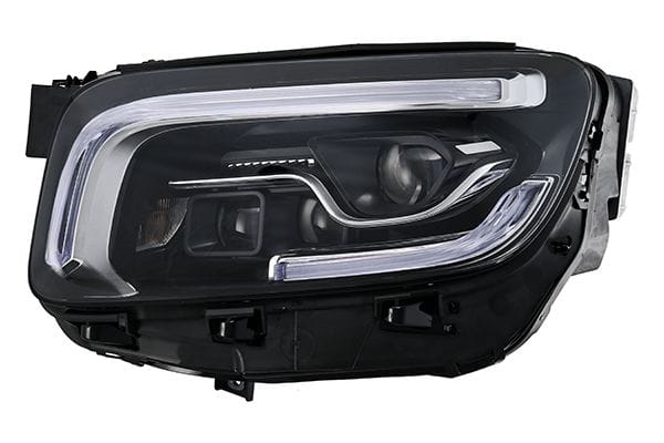 LED Φανάρι Αριστερό για Mercedes Benz GLB Class (X247) HELLA 1EX013080611