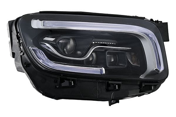 LED Φανάρι Δεξιό για Mercedes Benz GLB Class (X247) HELLA 1EX013080621