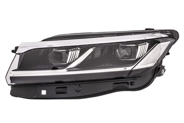 LED Φανάρι Αριστερό για VW Touareg (CR7) HELLA 1EX013143211