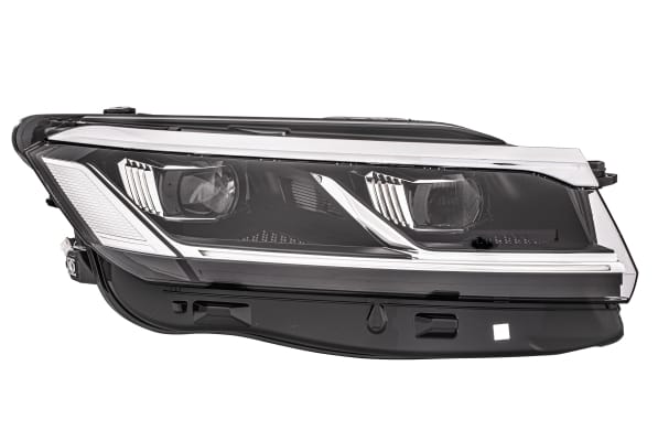 LED Φανάρι Δεξιό για VW Touareg (CR7) HELLA 1EX013143221
