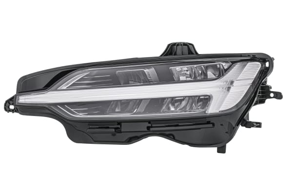 LED Φανάρι Αριστερό για Volvo V60 II (225227) HELLA 1EX013501911
