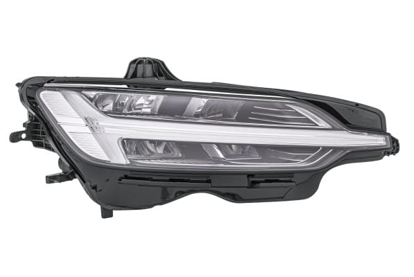 LED Φανάρι Δεξιό για Volvo V60 II (225227) HELLA 1EX013501921
