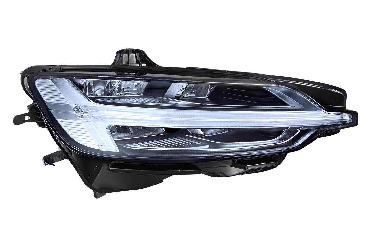 LED Φανάρι Δεξιό για VOLVO V60 S60 HELLA 1EX013507921